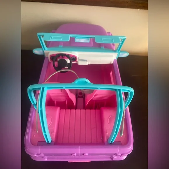 Barbie Off-Road Vehicle - Picture 4 of 4